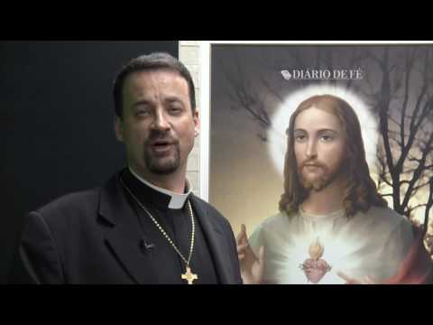 Reflexão do evangelho 05/08/15 com Frei Rinaldo – Benção da água