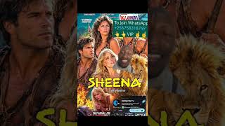 Download lagu SHEENA QUEEN OF THE JUNGLE. VJ JUNIOR, VJ EMMY, VJ ICE P, VJ ULIO, VJ SOUL  mp3