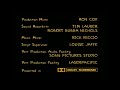 The Simpsons Credits 2007