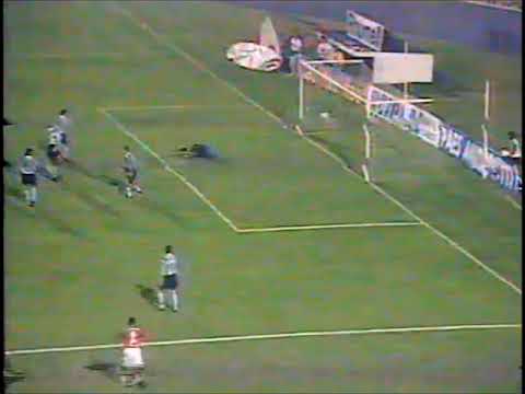 Portuguesa 3 x 0 Grêmio - Campeonato Brasileiro 1997