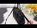 รีวิวกระเป๋า coach แท้