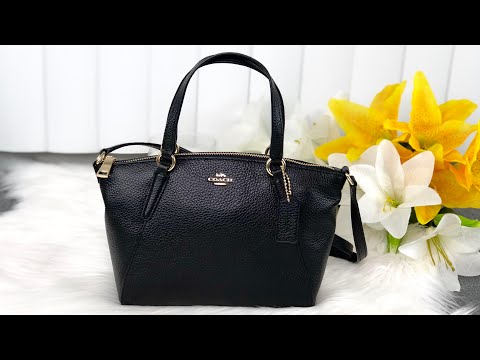 รีวิวกระเป๋า coach แท้