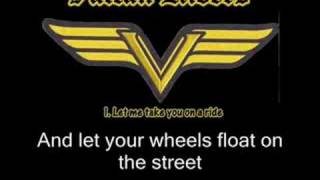 Let me take you on a ride