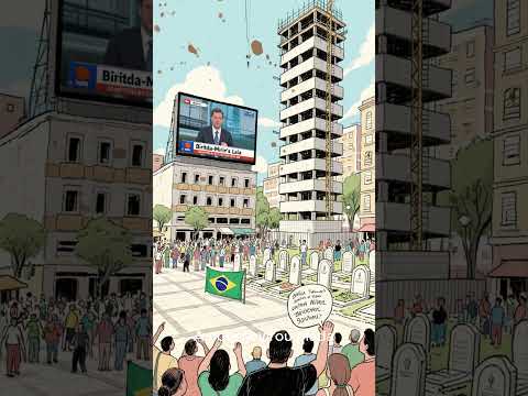 A CIDADE ONDE MORRER É PROIBIDO! 🚫