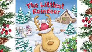 THE LITTLEST REINDEER  | STORYTIME FOR KIDS | READ ALOUD FOR KIDS 📚🎄 gameplay video by saraqmv, 5:44 duration