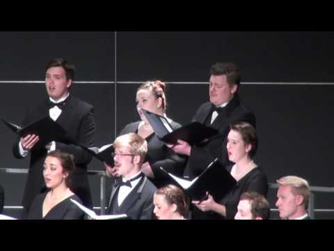MAITEAGOAK, Xabier Sarasola - CWU CHAMBER CHOIR