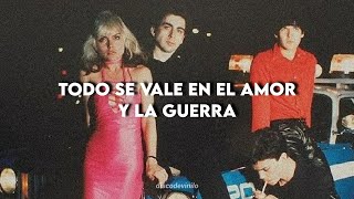 No Imagination | Blondie | Sub. en Español + Lyrics