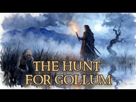 The Hunt for Gollum — The Shadow No One Caught | Arda Explained