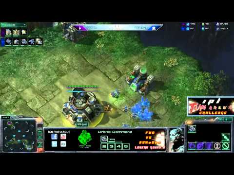 FXO vs NSHoSeo - Game 3 - IPL TAC2 - LR5