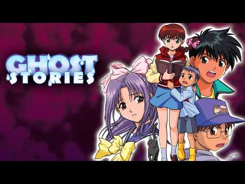 Ghost Stories: A Conflicting History and A Beautifully Messy English Dub