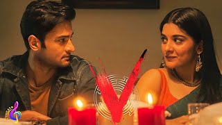 Vastunna Vachestunna Full Video Song - V | Nani | Sudheer Babu | Nivetha Thomas | Aditi Rao Hydari