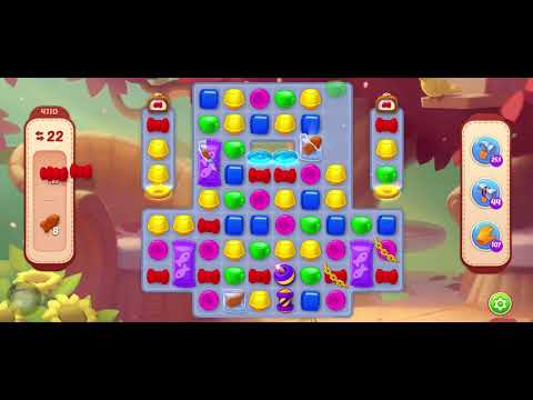 HomeScapes level 4110