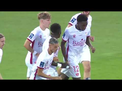 Dijon FCO - Nîmes Olympique (2-1) : Le résumé vidéo