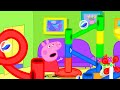 Peppa Pig S Biggest Marble Run Challenge Marble Run Fun