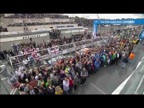 DTM 2014 Norisring ╠╣D