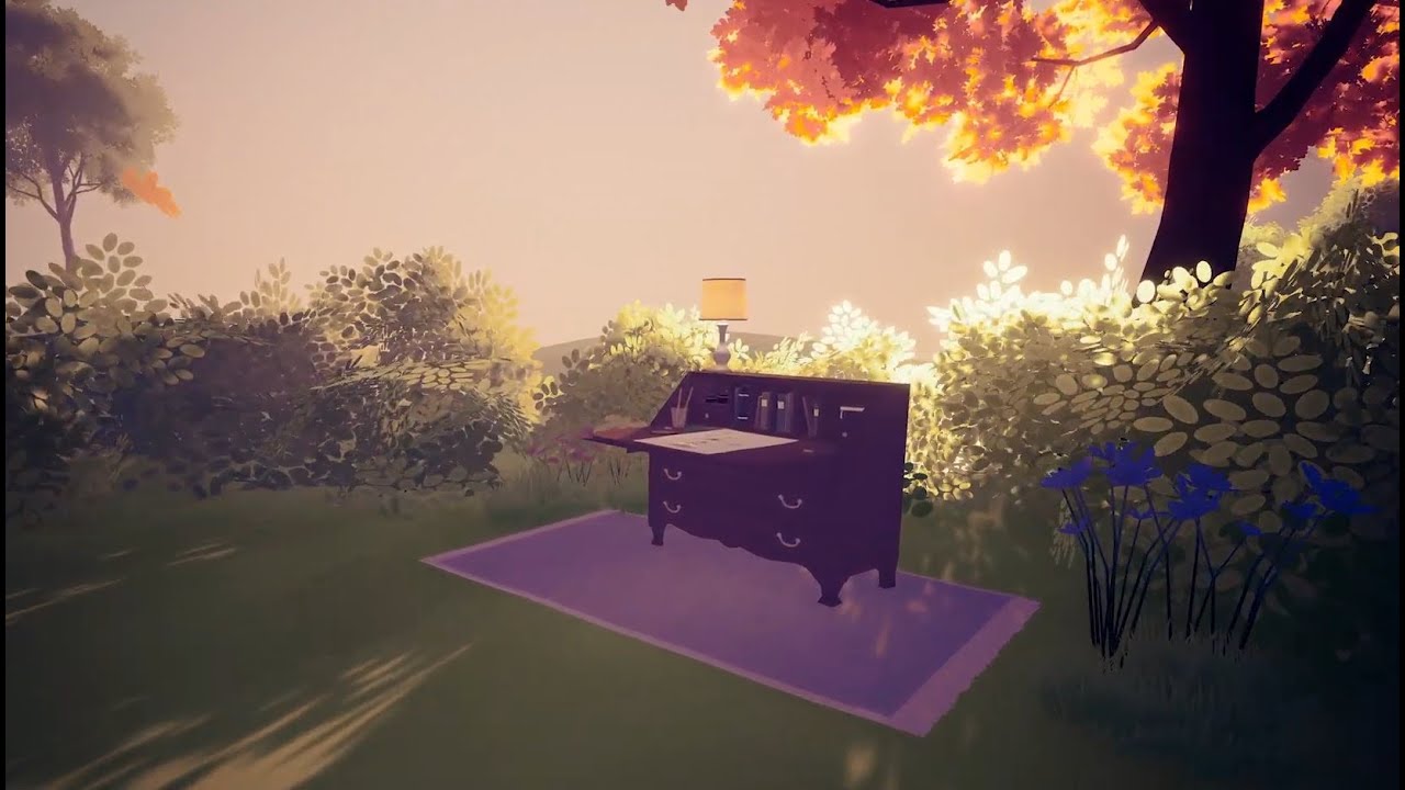 As Long As You're Here launch trailer teaser