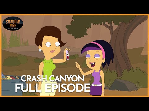 Crash Canyon | Season 2 | Episode 7 | A Bun in the Canyon | Patrick McKenna | Jennifer Irwin