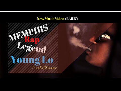 Young Lo - Carlos Warren Music Video