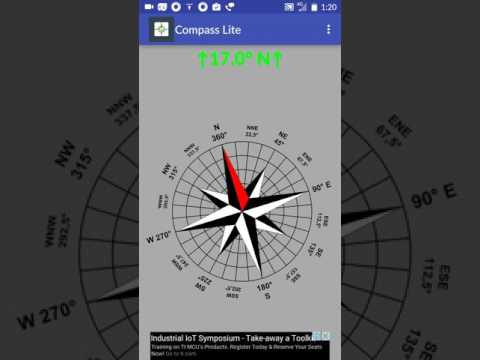 Compass Lite (Navigation, Trav Video