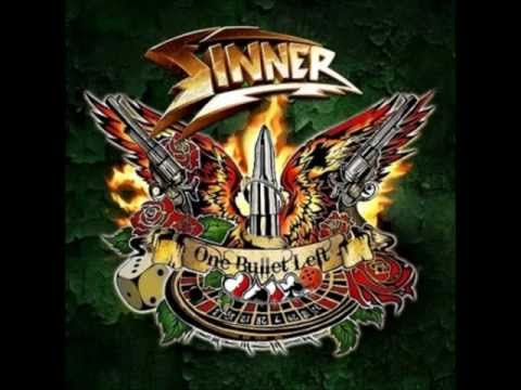 Sinner - One Bullet Left