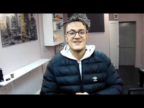 Влог с Жанката Backstage Подкаст с Гарджока