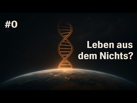 Vom Urknall zum genetischen Code (Von LUCA bis Eva #0)
