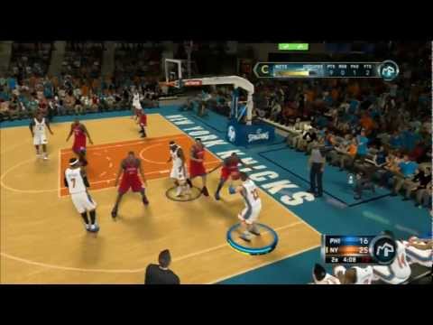 comment gagner nba 2k12