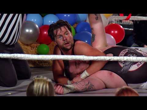 VI Pro Wrestling on Shaw TV - Ep. 15 - March 24th, 2018