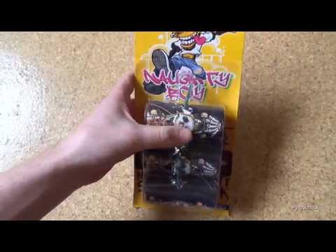 Lesli - Naughty Boy (Neuheit 2014)