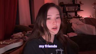 Doesn't Want to Let Down her Friends.. 🥹