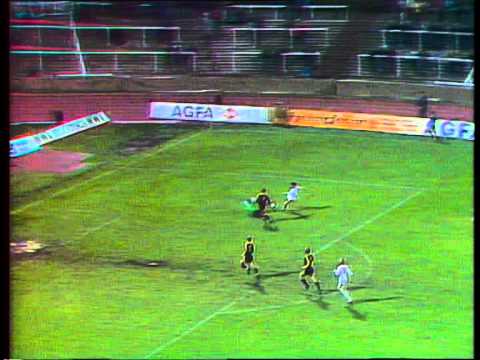 Dukla Praha vs Bayer Leverkusen 0:0 1986 - Juliska