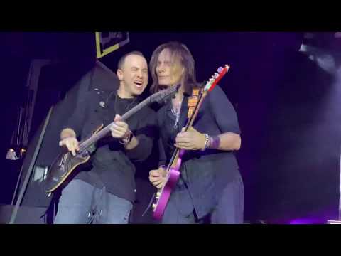 NAMM 2020: Steve Vai Ibanez PIA Concert - Clip 19 - Racing the World 2