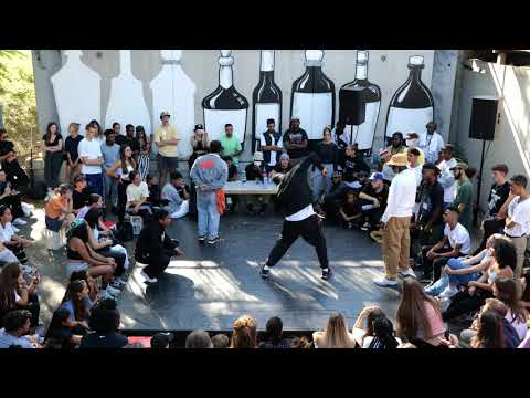 MOOGLY & AYAWATA (Zulugang) vs KANEKI ACE & MISSILE - Demi-final All Style - Battle PR10