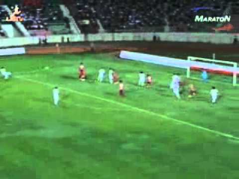 Ceyhun Eriş'in Diyarbakırspor'a Attığı Frikik Golleri