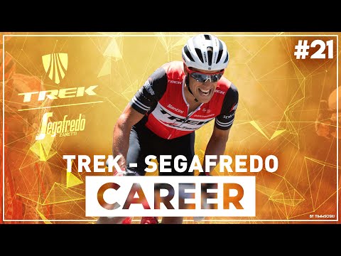 Trek-Segafredo: Career #21 | TOUR DE FRANCE FINALE! | Pro Cycling Manager 2019 | PCM19 | @Timmsoski