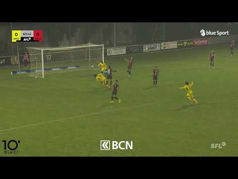 Nyon - Neuchâtel Xamax - 19.12.25