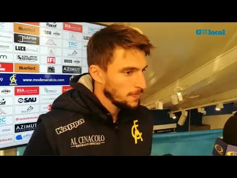 Modena, Calamai: "Bravi a soffrire e a chiudere la partita"