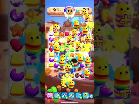 Cookie Jam Level 1269