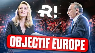 RECONQUÊTE, opération DÉCISIVE pour l’avenir du parti (Les coulisses du meeting)