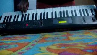 Lil&#39; Blood Red Riding Hood(Keyboard Solo) - Children Of Bodom