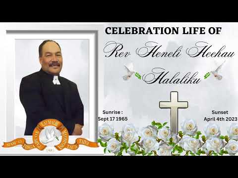 ME’AFAKA’EIKI O REV HENELI HEEHAU HALALIKU