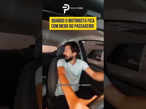 Vai votar em quem, motorista?