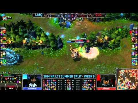 Ackerman Outplays Seraph