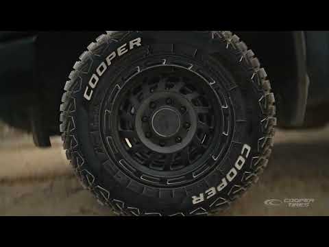 Cooper® Discoverer Stronghold® AT - Bite (:15)