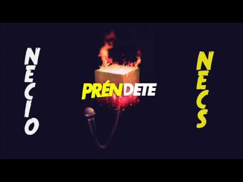 PRENDETE / NECIO Y NECS / GALAXIA MUSIC / (2016)