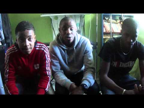 Brothers Family Feat La2so Du G-nozik - 3eme Freestyle