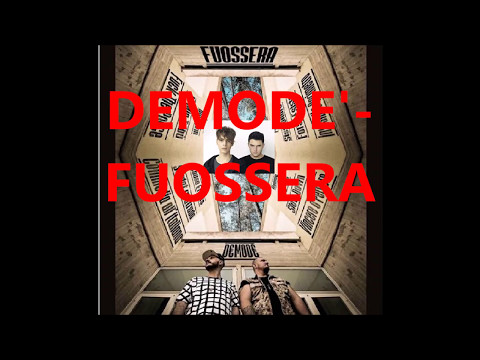 Fuossera ft.URBAN STRANGERS - Libera (Audio)