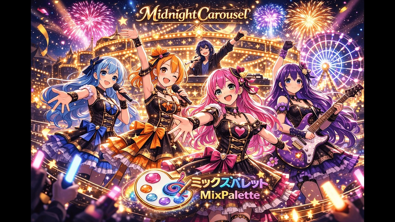Midnight Carousel