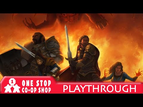 Dungeons of Infinity | Playthrough | With Colin