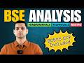 BSE Ltd 10 Point Analysis Fundamentals Technical Charts IPO Context